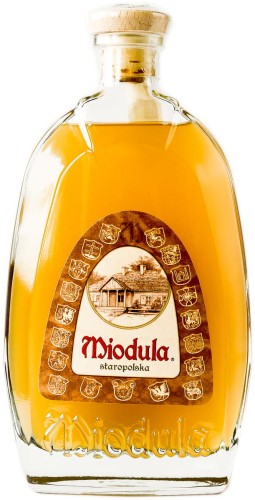 Miodula Staropolska 40% / 0,5L