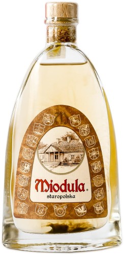 Miodula Staropolska 40% / 0,1L