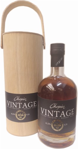 Wódka Chopin Vintage 45,3% / 0,5L