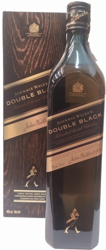 Whisky Johnnie Walker Double Black 40% / 0,7L