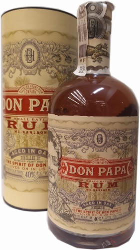 Don Papa 40% / 0,7L