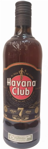 Havana Club 7 YO 40% / 0,7L